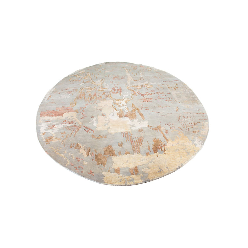 Alfombra de diseño - 296 x 196 cm - beige