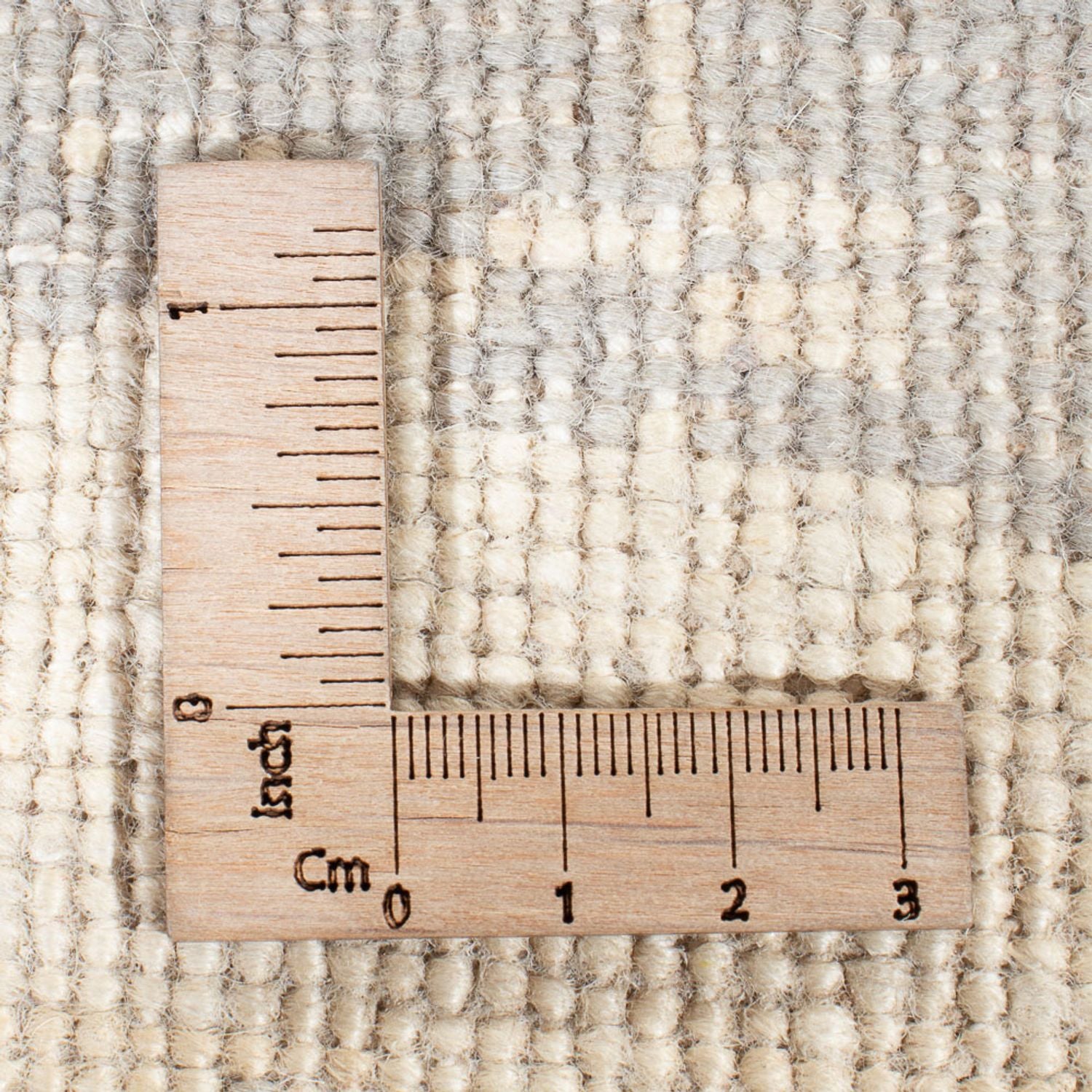 Alfombra de diseño - 296 x 196 cm - beige
