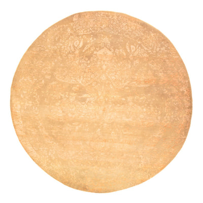 Alfombra de diseño cuadrado  - 249 x 247 cm - beige