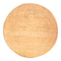 Alfombra de diseño cuadrado  - 249 x 247 cm - beige