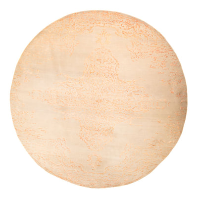 Alfombra de diseño cuadrado  - 289 x 287 cm - beige