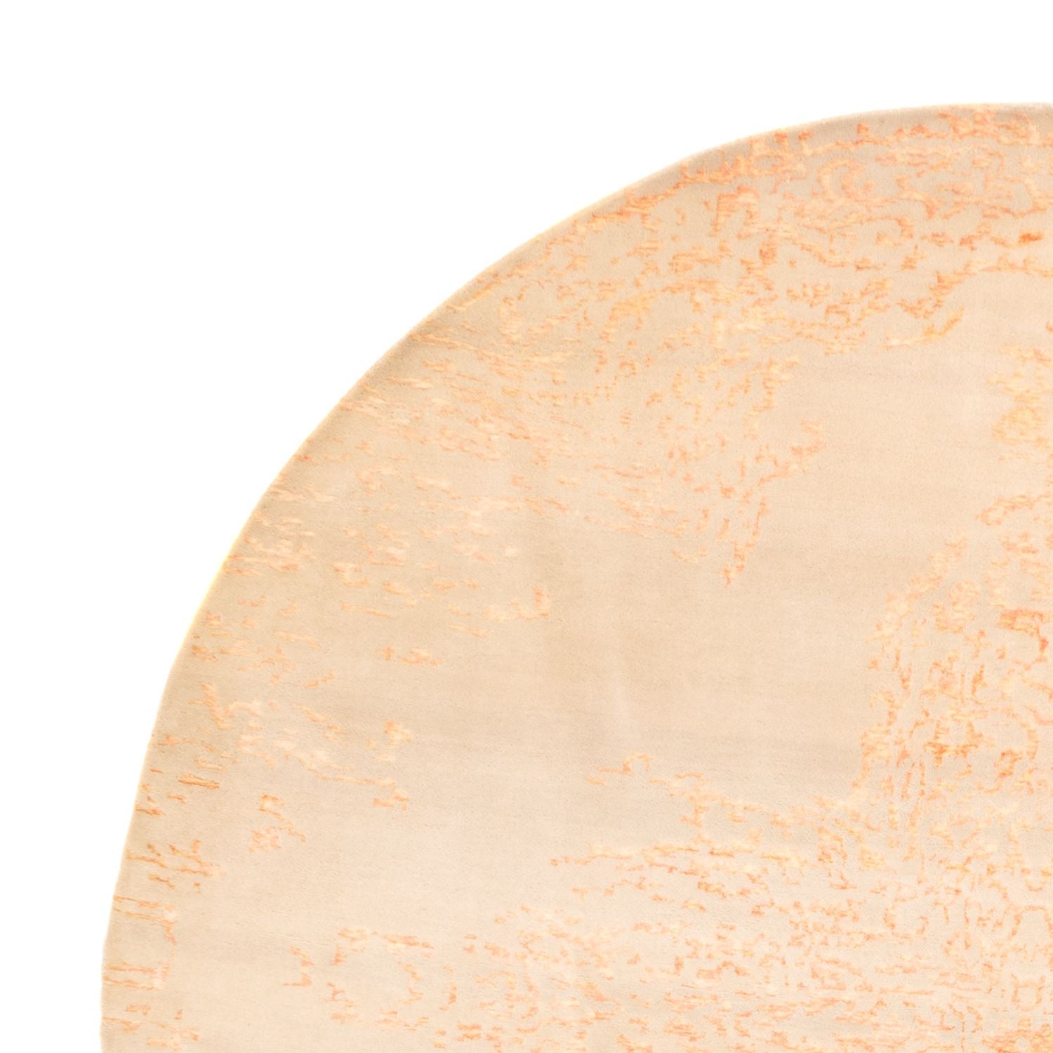 Alfombra de diseño cuadrado  - 289 x 287 cm - beige
