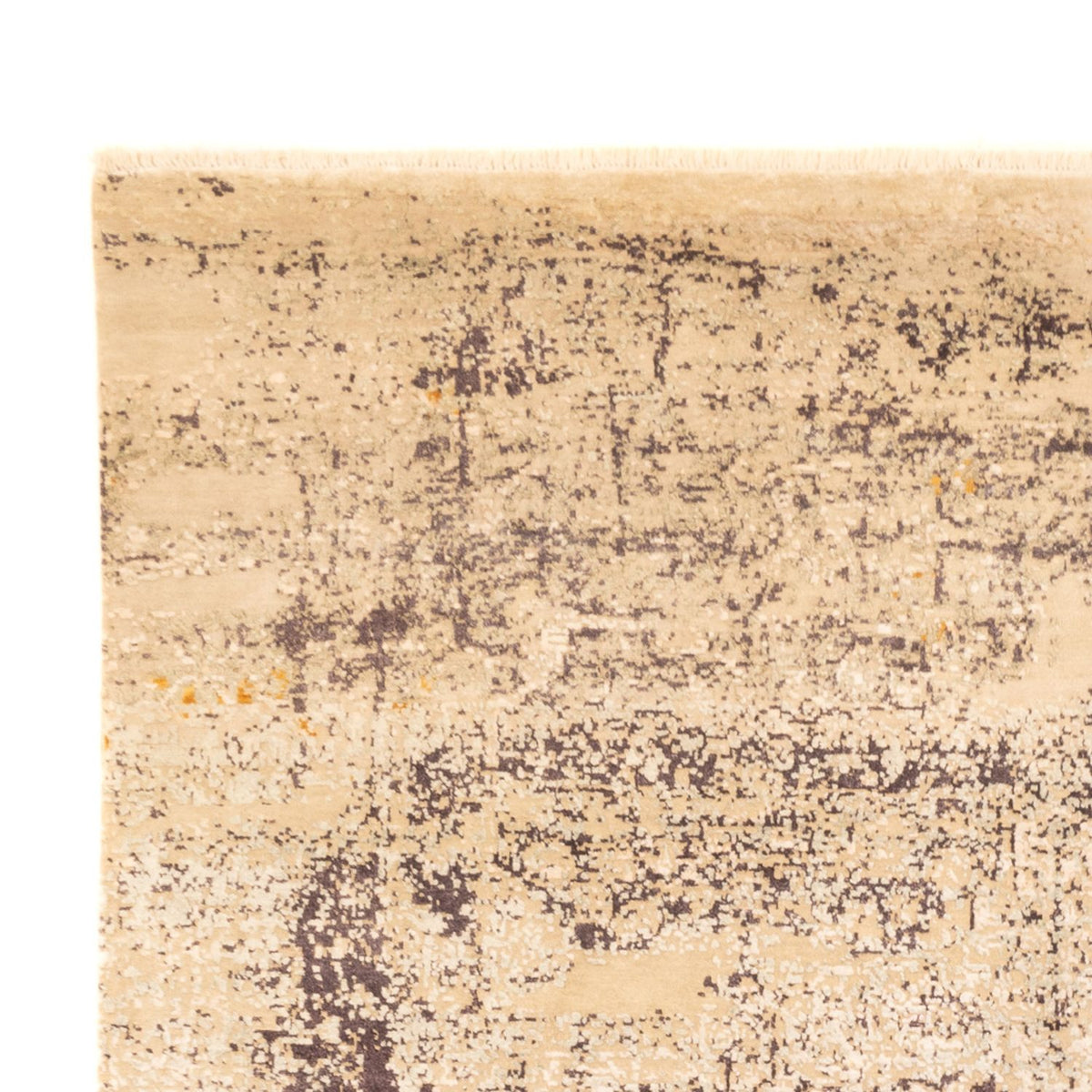 Alfombra de diseño - 361 x 248 cm - beige