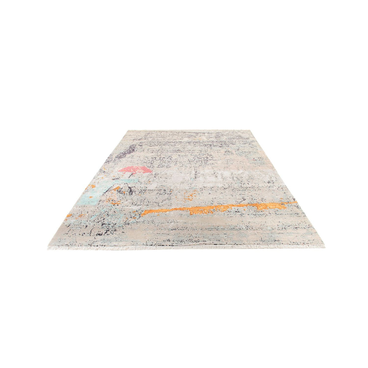 Alfombra de diseño - 361 x 248 cm - beige