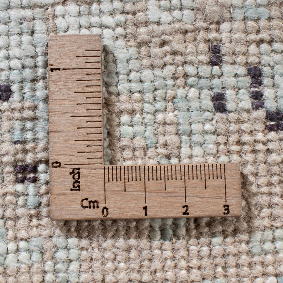 Alfombra de diseño - 361 x 248 cm - beige