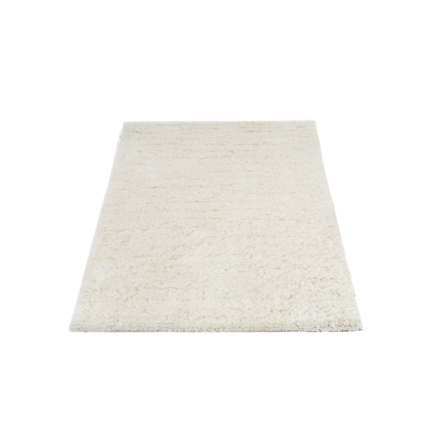 Alfombra de pasillo Alfombra bereber - 100 x 65 cm - gris claro