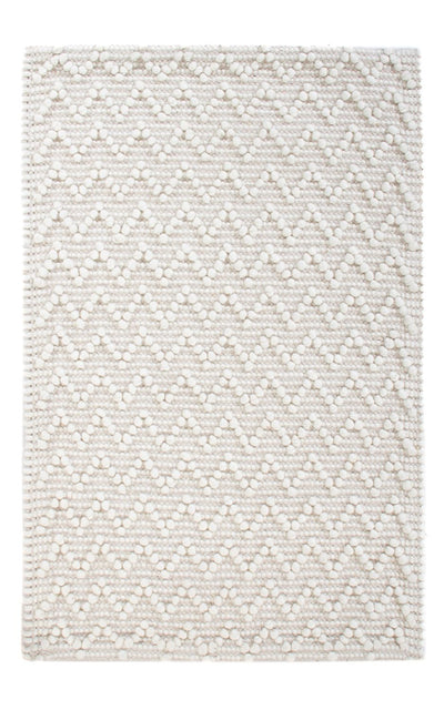 Alfombra de lana 62x94cm - Alfombra de lana