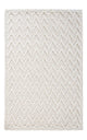 Alfombra de lana 62x94cm - Alfombra de lana