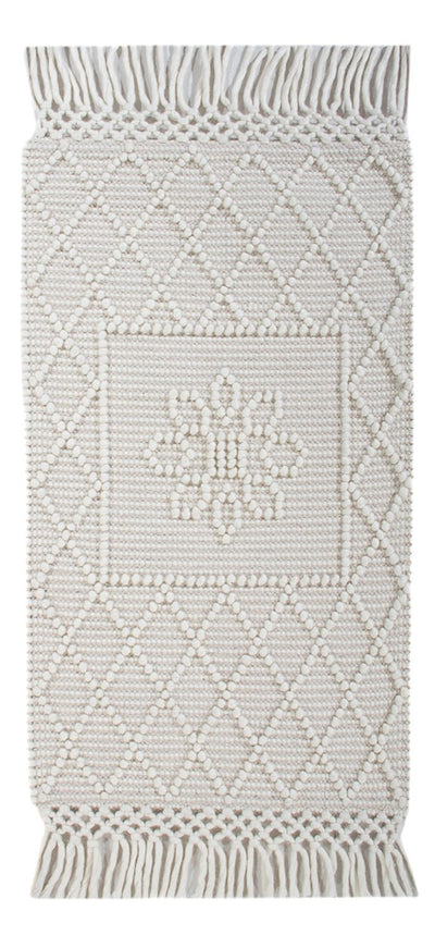 Alfombra de lana 60x93cm - Alfombra de lana
