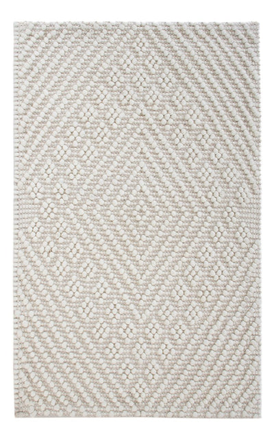 Alfombra de lana 62x96cm - Alfombra de lana