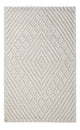 Alfombra de lana 96x62cm - Alfombra de lana
