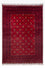 Alfombra afgana - Bukhara - 288 x 192 cm - rojo