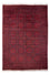 Alfombra afgana - 288 x 193 cm - rojo