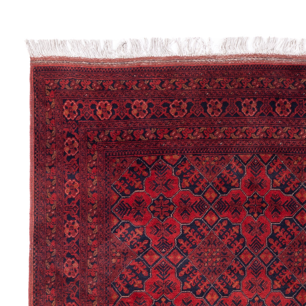 Alfombra afgana 288x193cm - Alfombra oriental