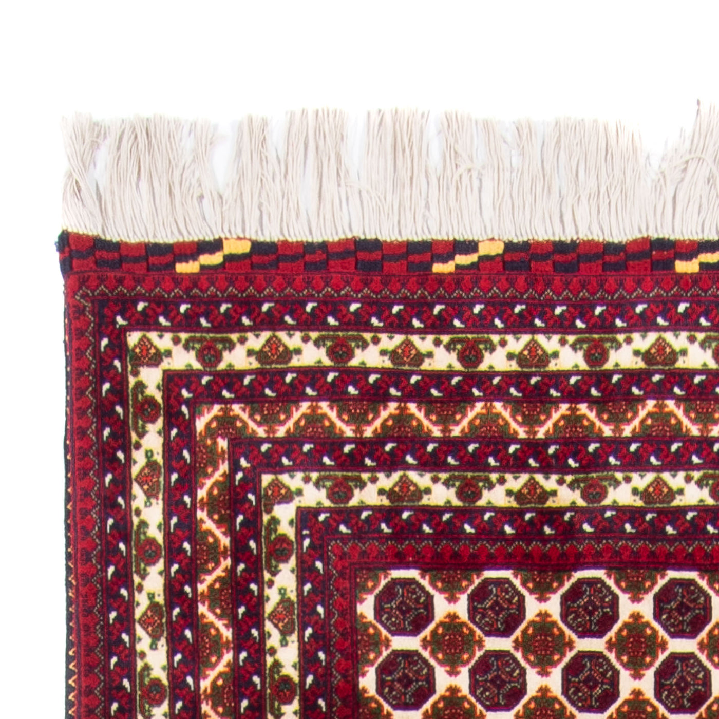 Alfombra afgana 287x88cm - Alfombra oriental