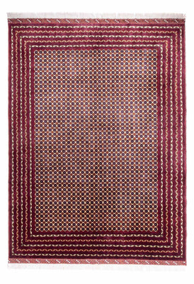 Alfombra afgana - 341 x 260 cm - beige