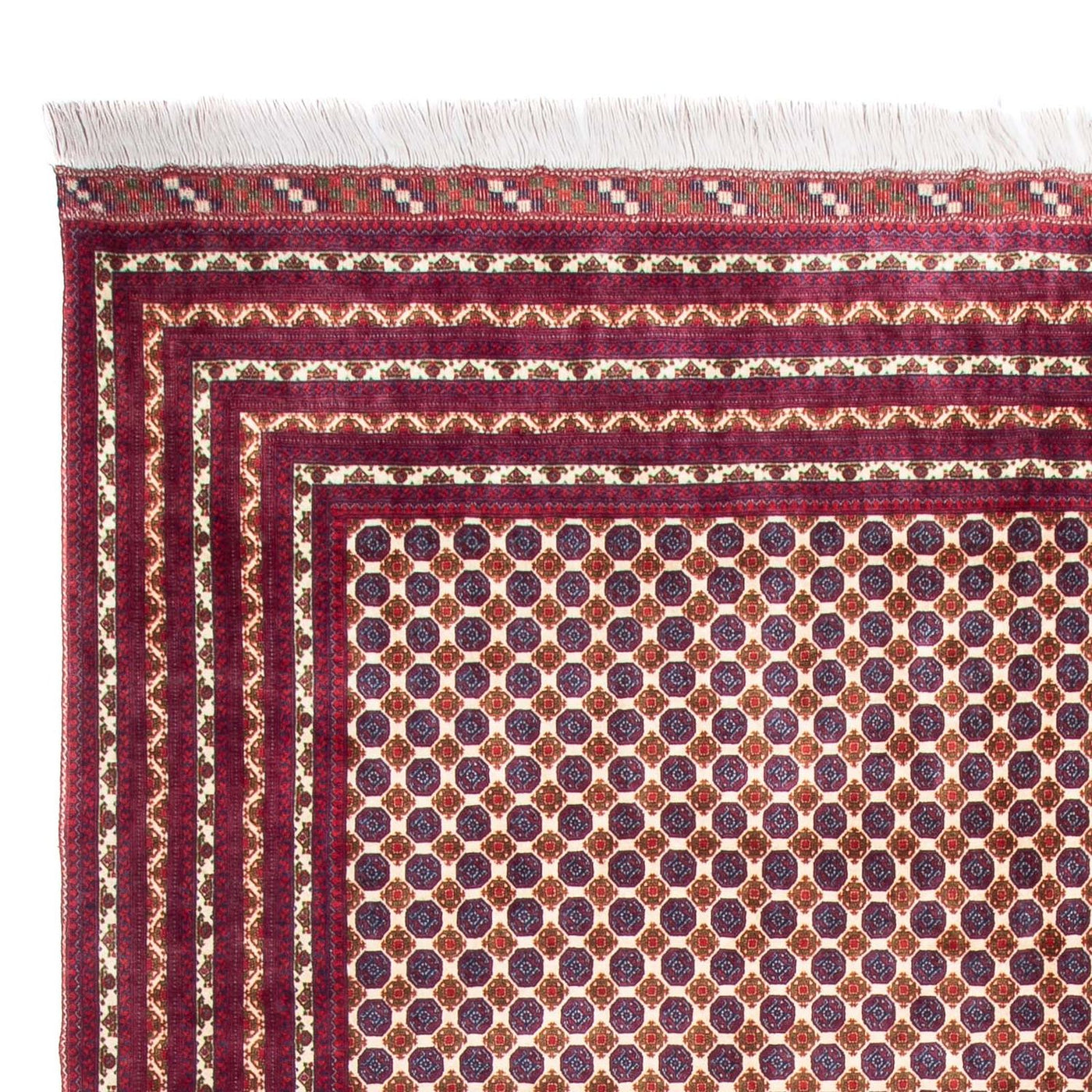 Alfombra afgana 341x260cm - Alfombra oriental
