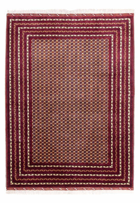 Alfombra afgana - 297 x 198 cm - beige