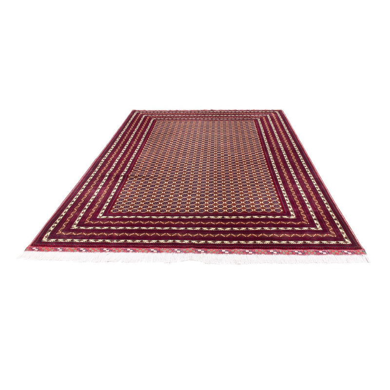 Alfombra afgana - 297 x 198 cm - beige