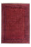 Alfombra afgana - 294 x 194 cm - rojo
