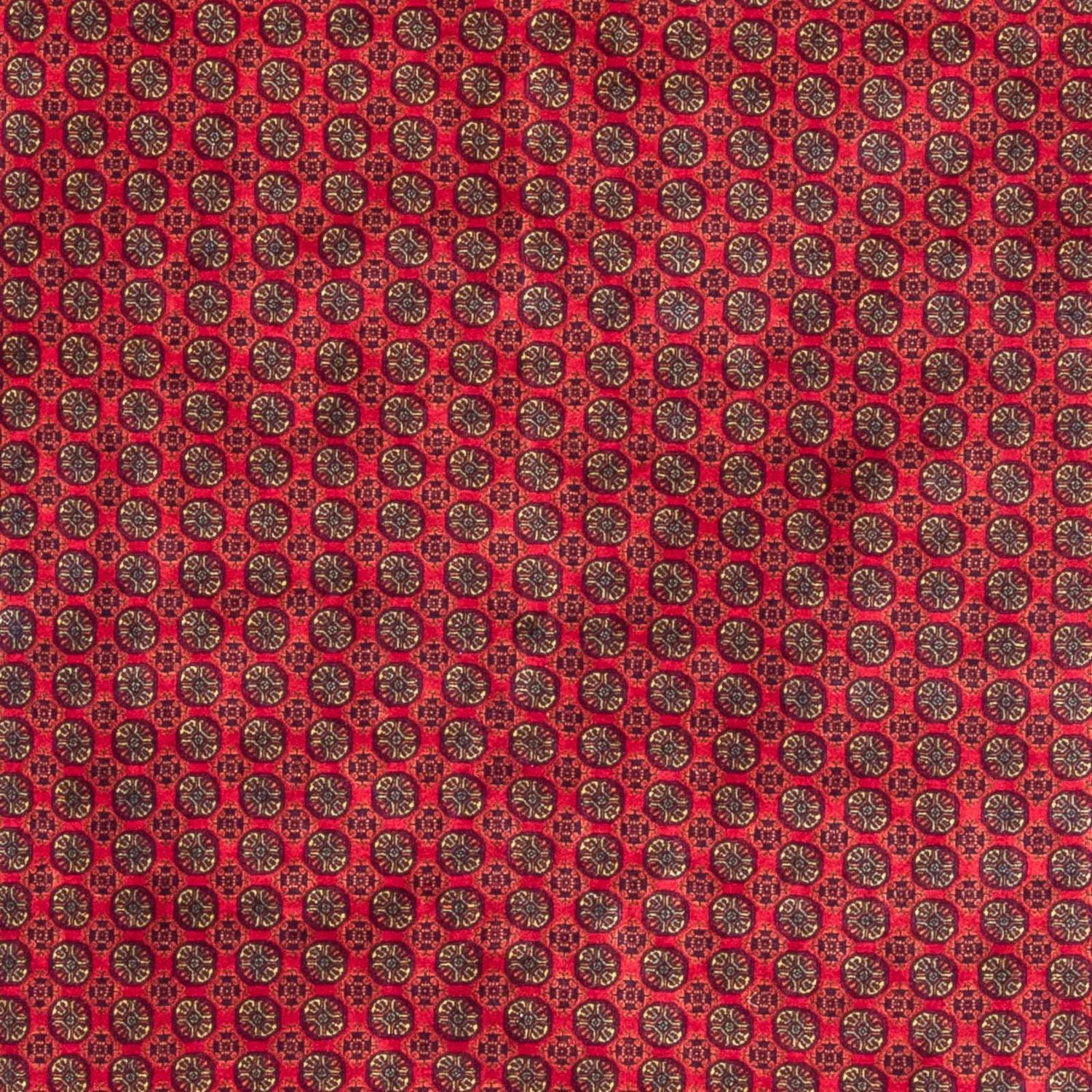 Alfombra afgana - 294 x 194 cm - rojo