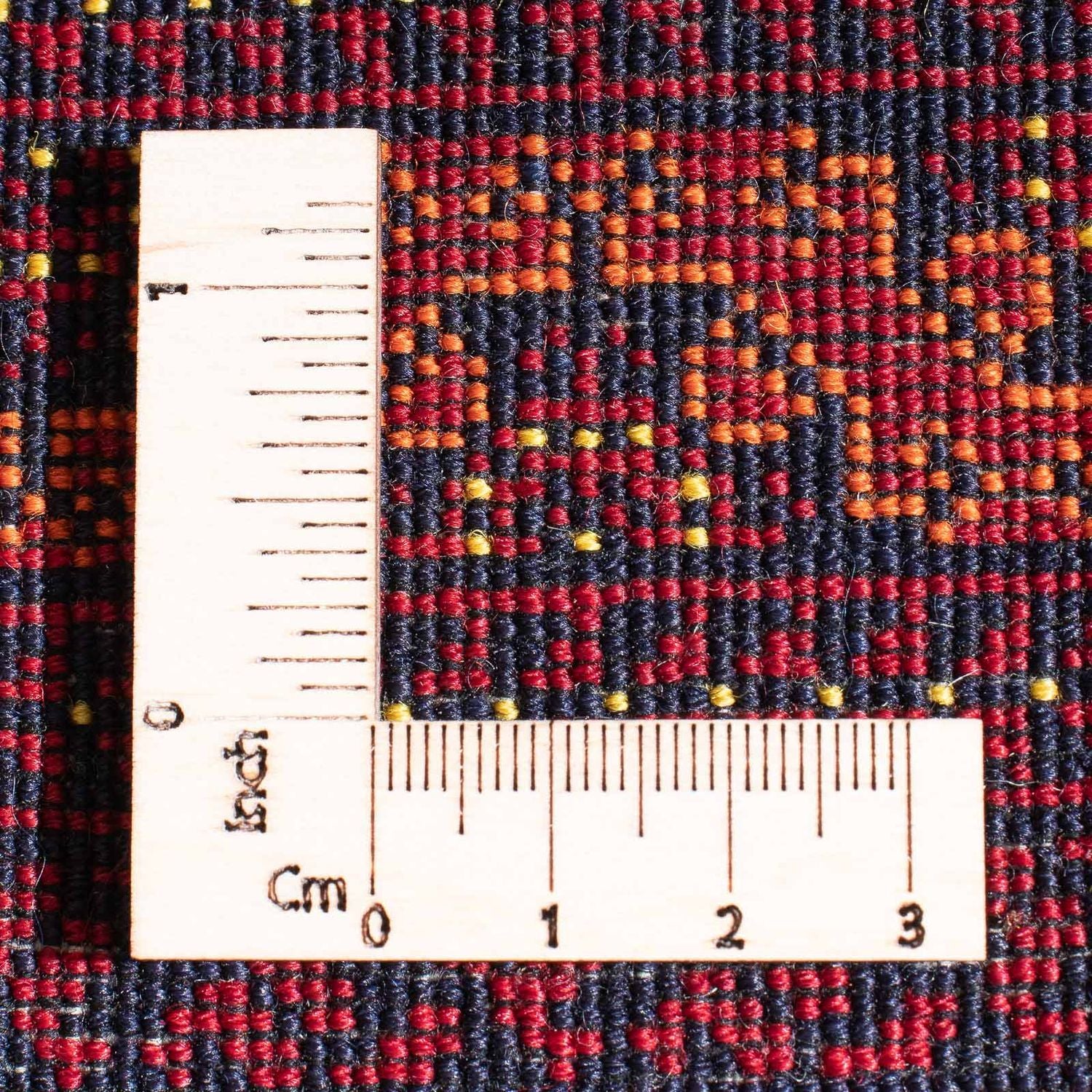 Alfombra afgana - 294 x 194 cm - rojo
