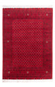 Alfombra afgana 194x295cm - Alfombra oriental