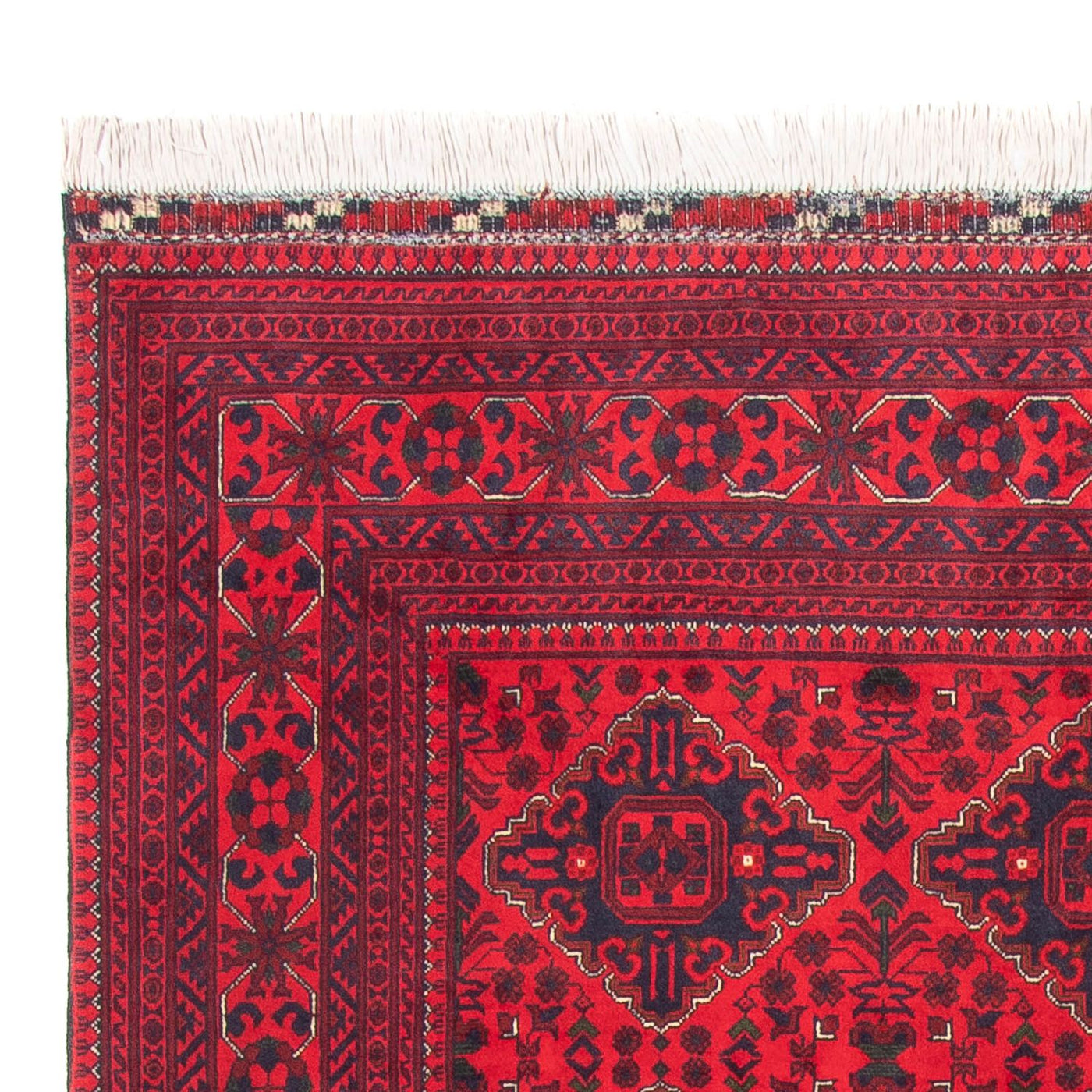 Alfombra afgana 285x198cm - Alfombra oriental