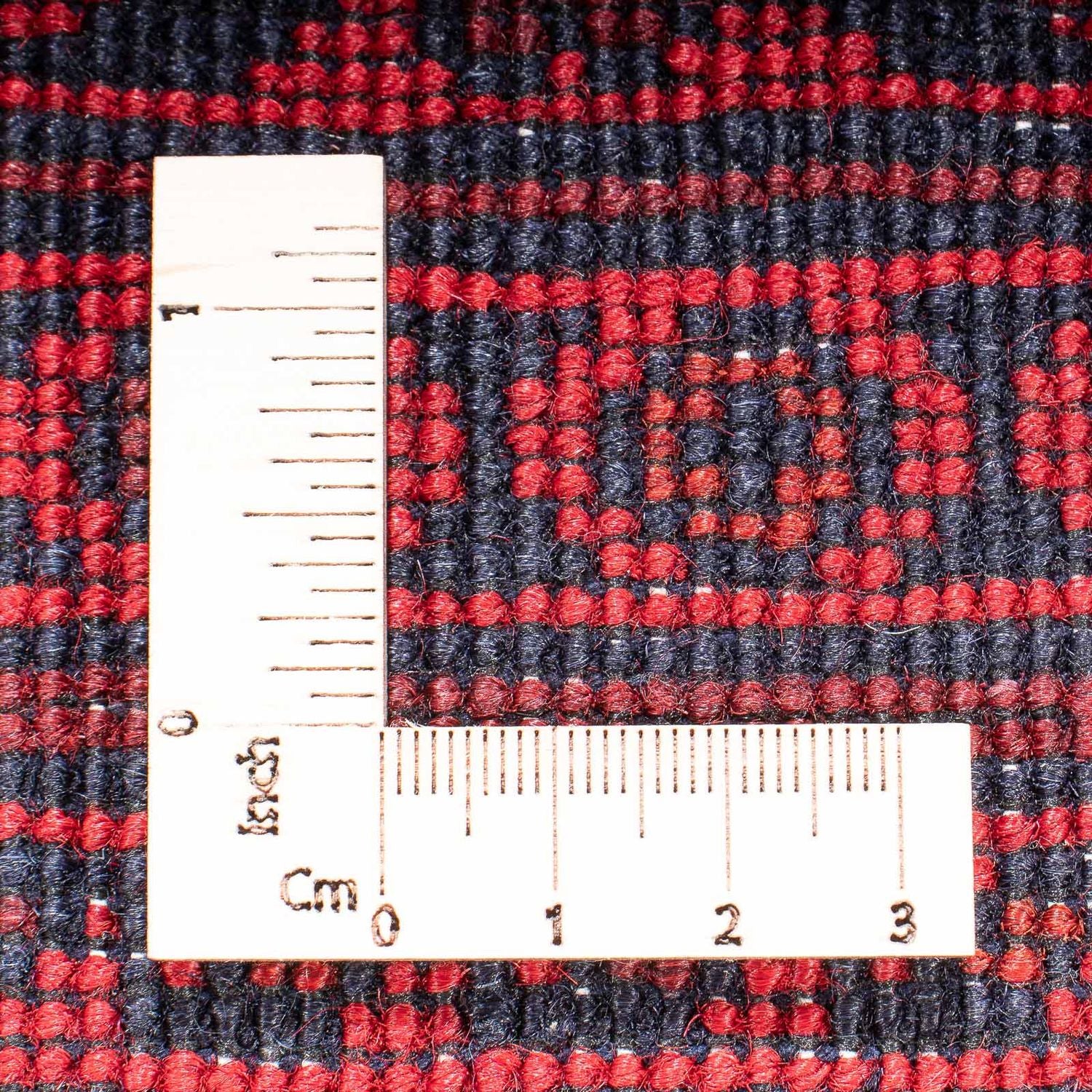 Alfombra afgana - 293 x 196 cm - rojo
