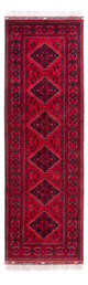 Alfombra afgana 292x90cm - Alfombra oriental