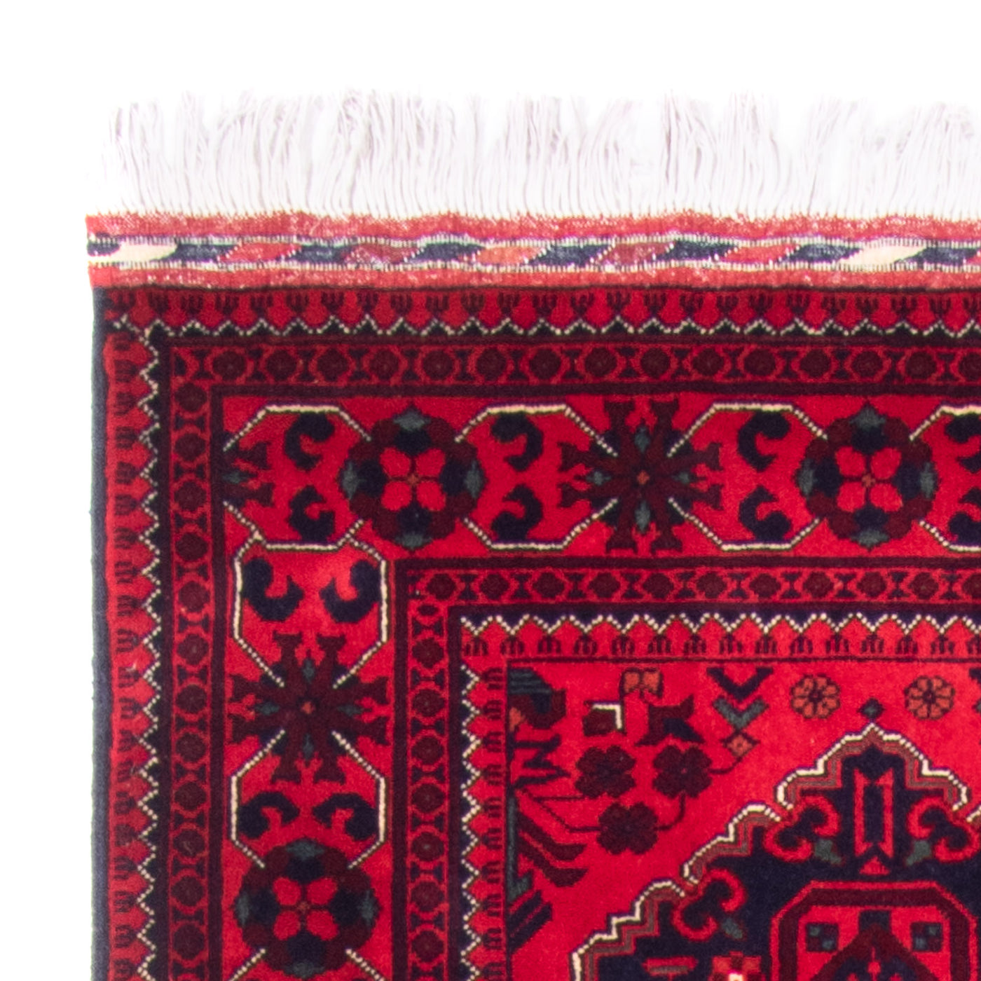 Alfombra afgana 292x90cm - Alfombra oriental