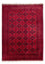 Alfombra afgana - 345 x 244 cm - rojo