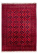 Alfombra afgana 345x244cm - Alfombra oriental