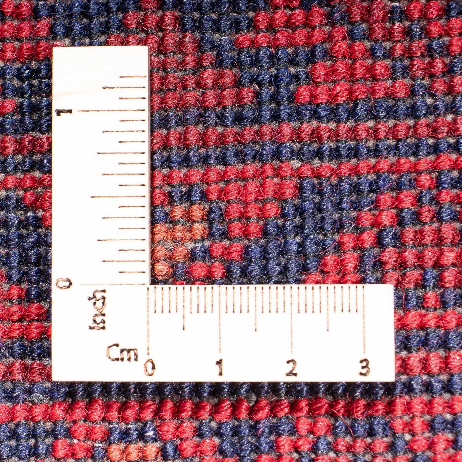 Alfombra afgana - 349 x 246 cm - rojo