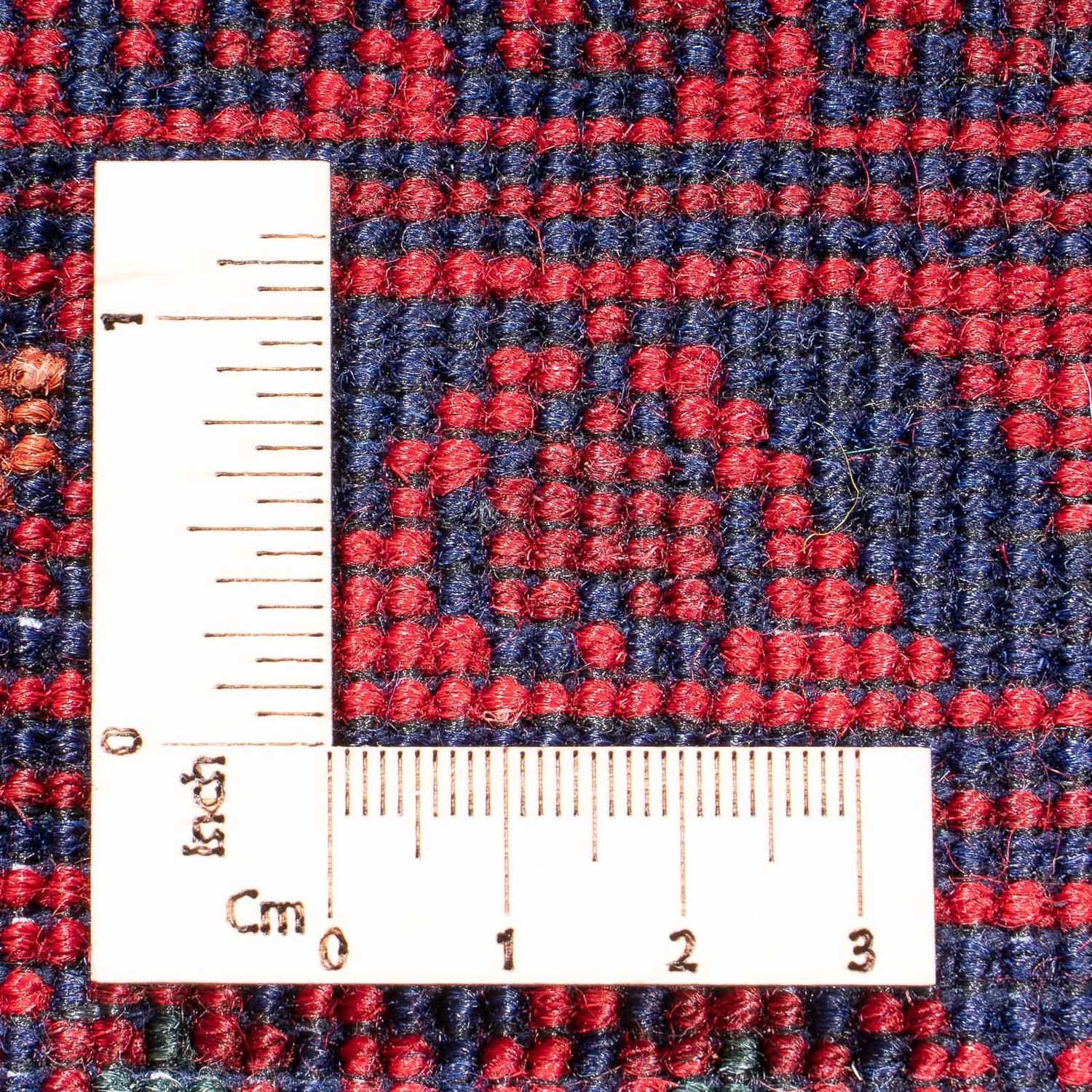 Alfombra afgana - 346 x 246 cm - rojo
