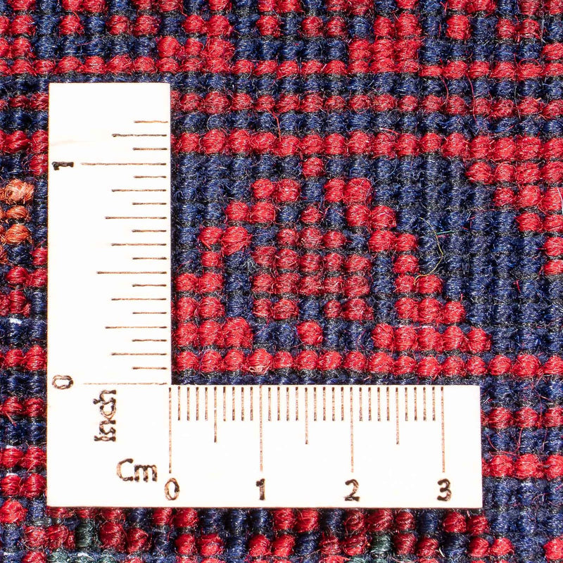 Alfombra afgana - 346 x 246 cm - rojo