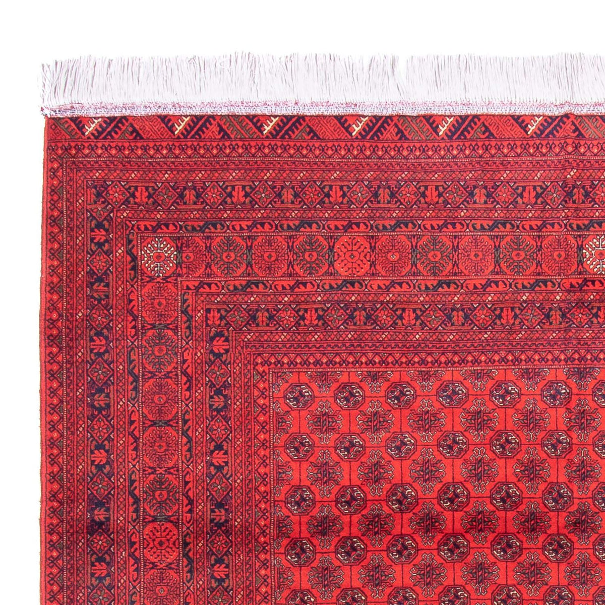 Alfombra afgana 298x387cm - Alfombra oriental