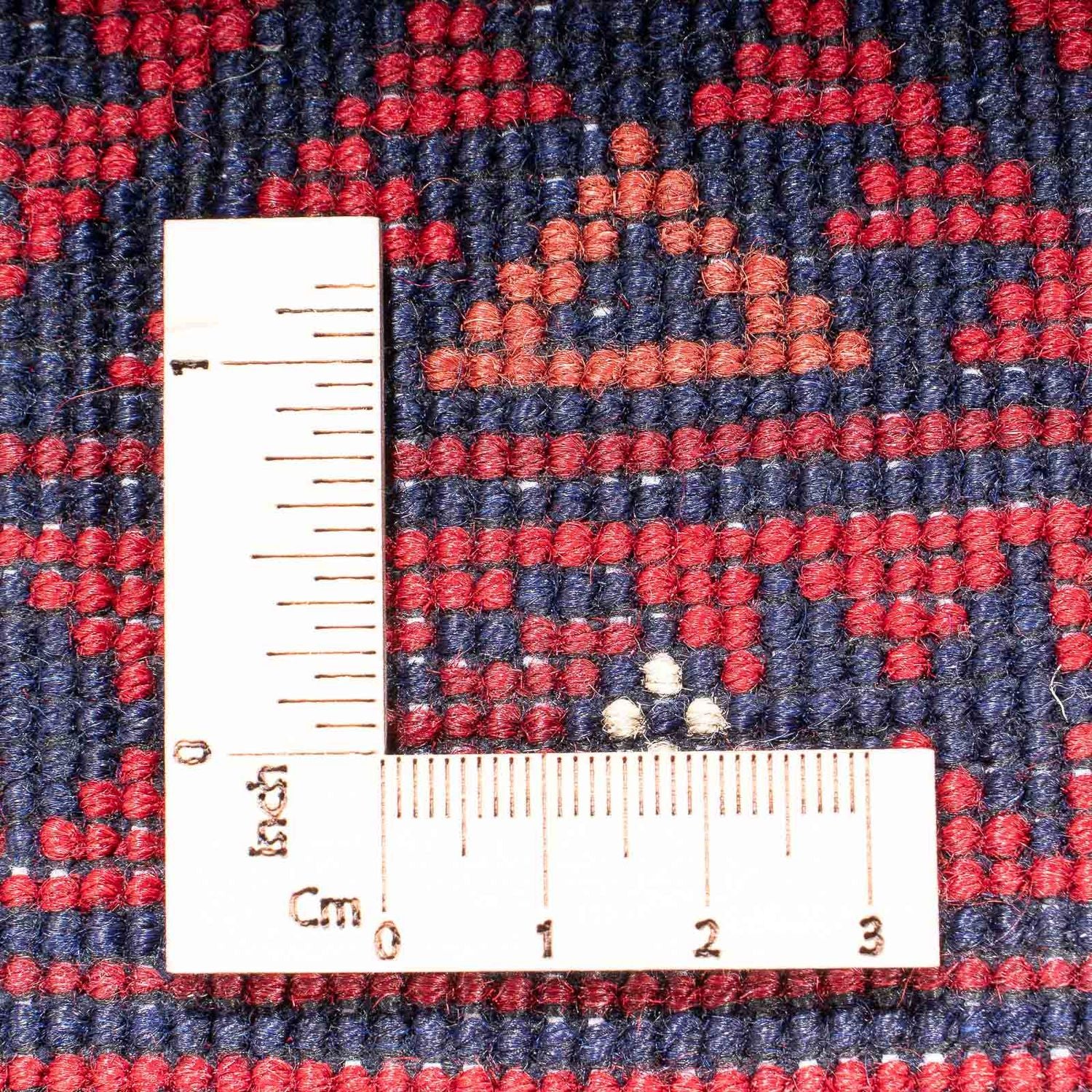 Alfombra afgana - 414 x 292 cm - rojo