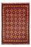 Alfombra afgana - 284 x 199 cm - beige oscuro