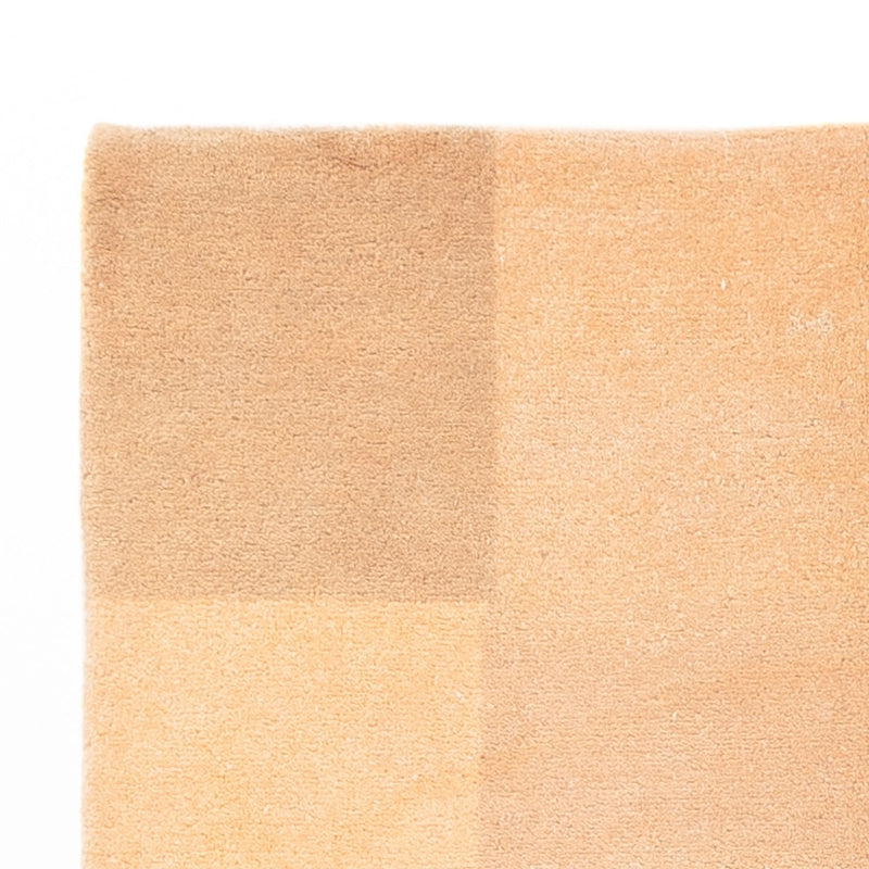Alfombra Gabbeh - Indus - 190 x 130 cm - beige claro