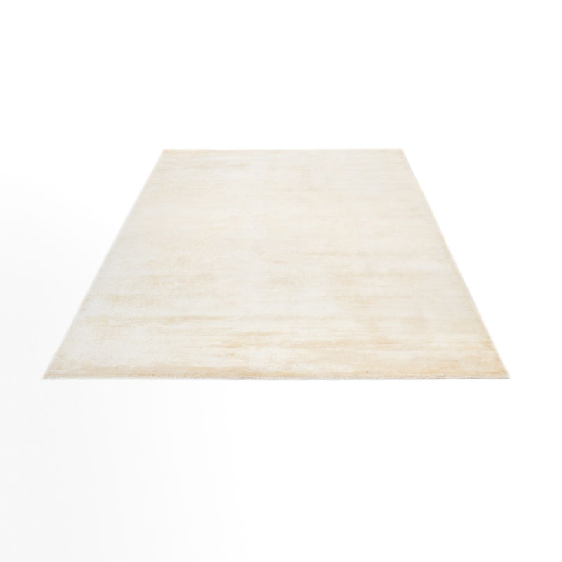 Alfombra Gabbeh - Loribaft Persa - 235 x 150 cm - beige