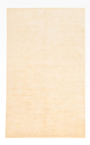 Alfombra Gabbeh - Loribaft Persa - 230 x 150 cm - beige