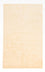 Alfombra Gabbeh - Loribaft Persa - 230 x 150 cm - beige