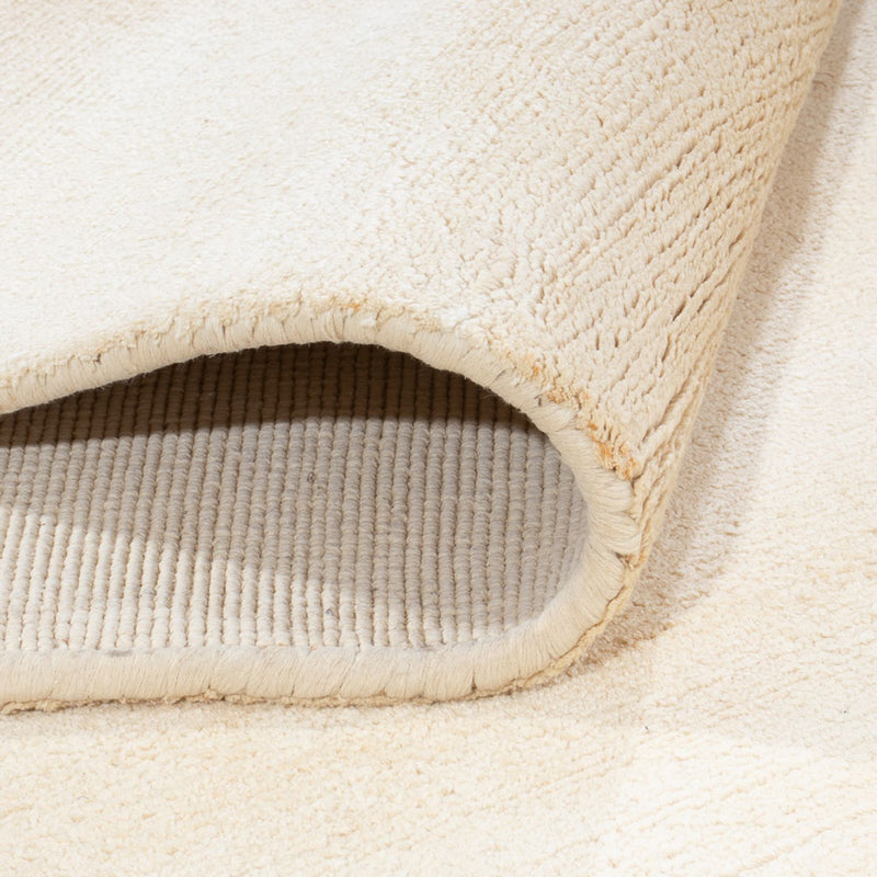 Alfombra Gabbeh - Loribaft Persa - 230 x 150 cm - beige