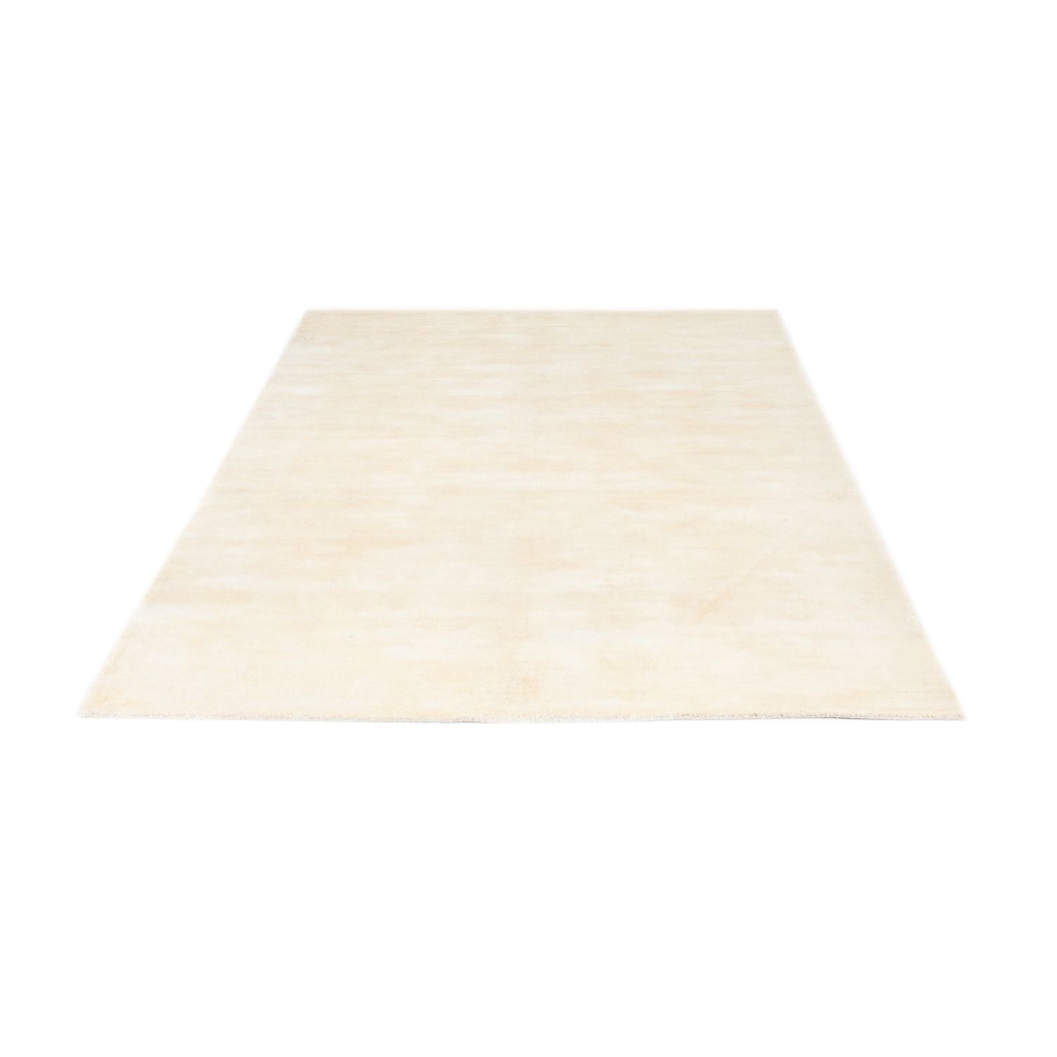Alfombra Gabbeh - Loribaft Persa - 230 x 150 cm - beige