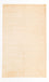 Alfombra Gabbeh - Loribaft Persa - 230 x 150 cm - beige