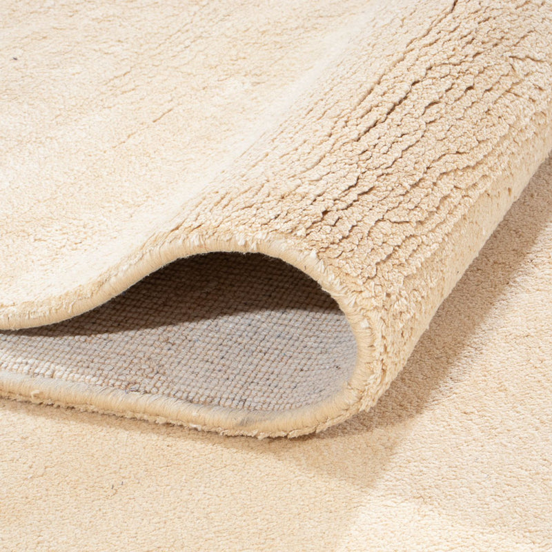 Alfombra Gabbeh - Loribaft Persa - 230 x 150 cm - beige