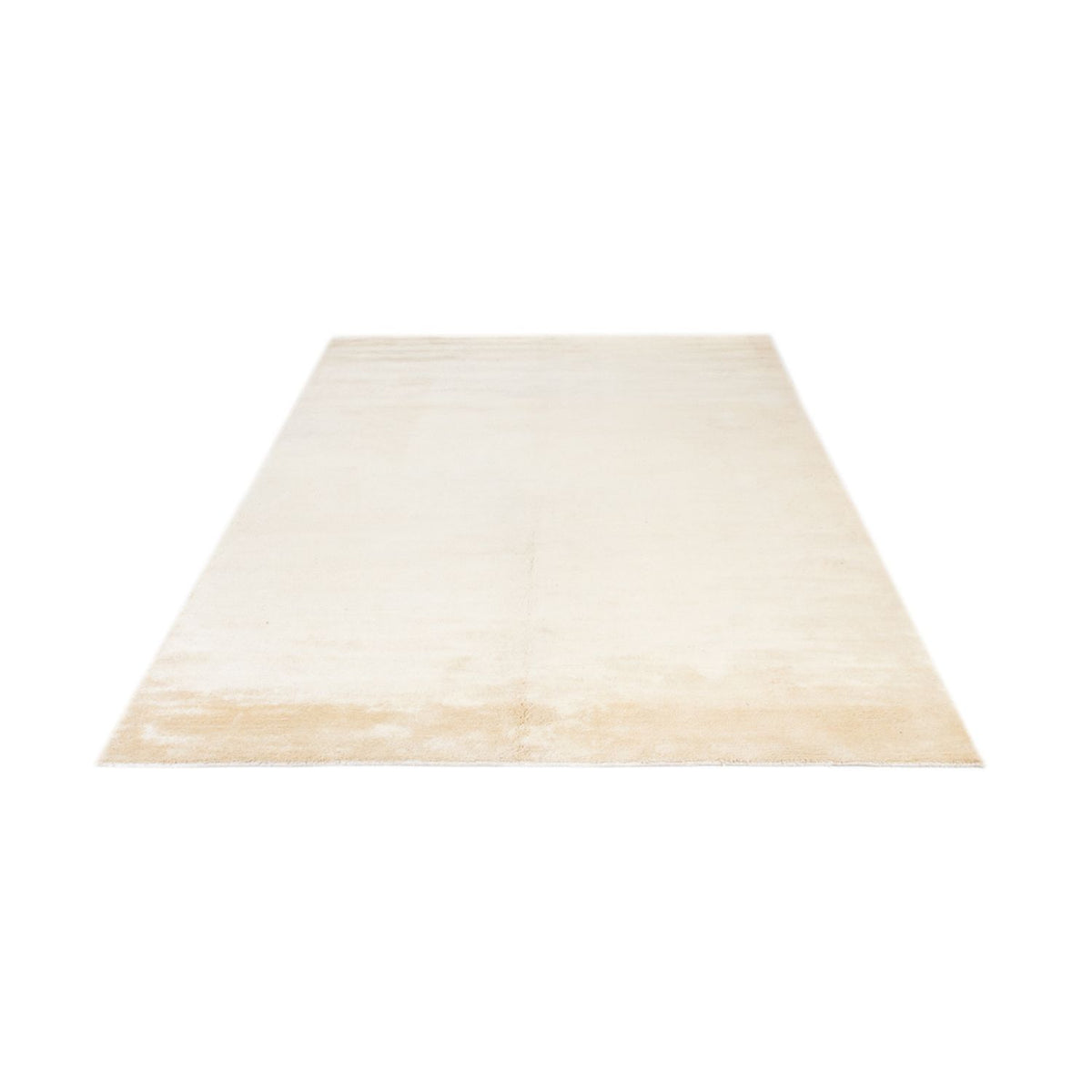 Alfombra Gabbeh - Loribaft Persa - 230 x 150 cm - beige