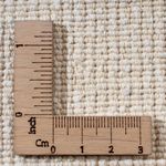 Alfombra Gabbeh - Loribaft Persa - 230 x 150 cm - beige