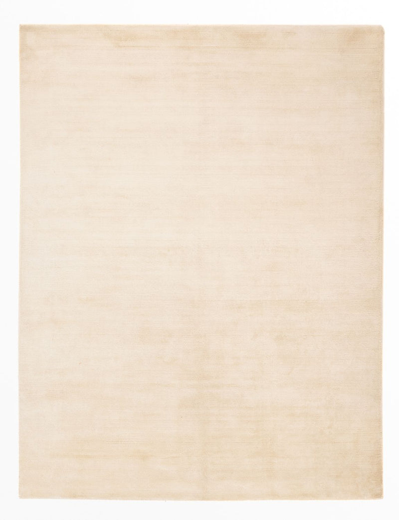 Alfombra Gabbeh - Loribaft Persa - 230 x 150 cm - beige